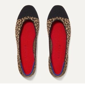 Rothy’s The Square in Little Cat Print Size 7 1/2‎